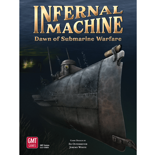 Infernal Machine: Dawn of Submarine Warfare - 1