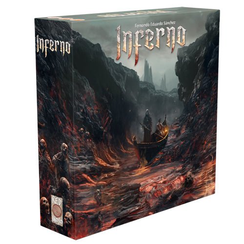 Inferno - Gathering Games