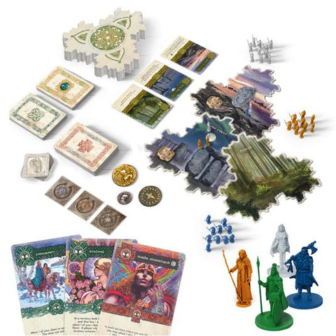 Inis - 3rd edition - Gathering Games