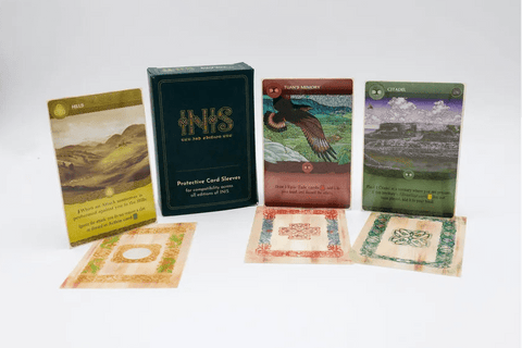 Inis - 3rd edition Sleeves - Gathering Games