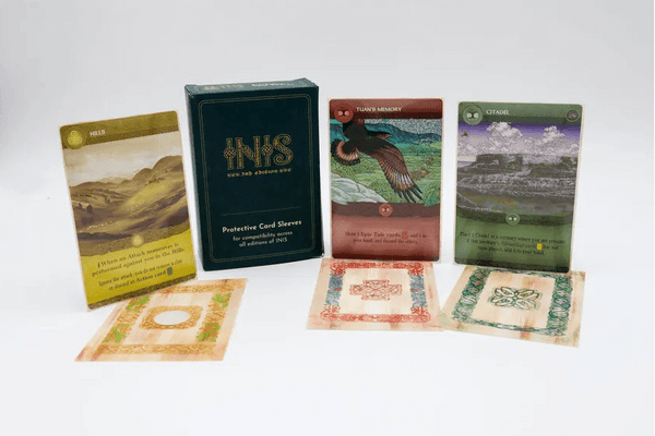 Inis - 3rd edition Sleeves - 1
