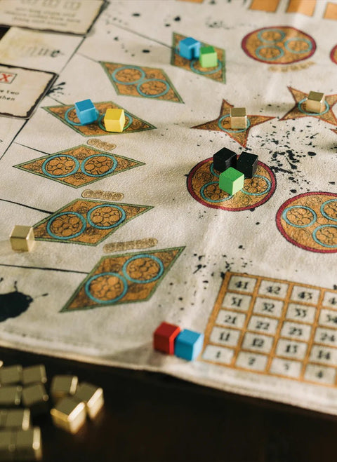 Inkwell - Gathering Games