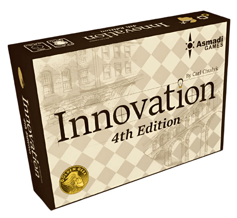 Innovation: Fourth Edition - Gathering Games
