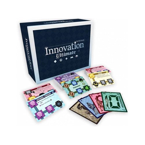Innovation: Ultimate - Gathering Games