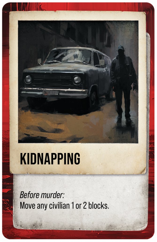 Intent to Kill - Gathering Games