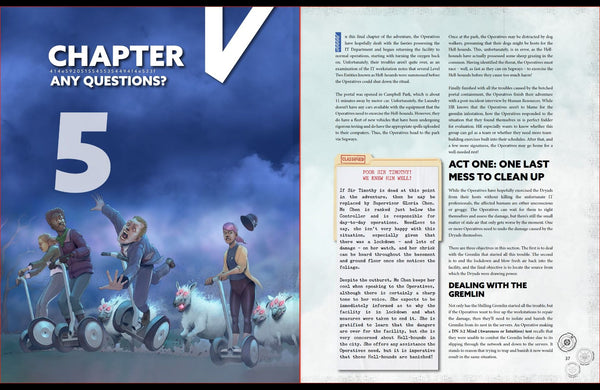 Introduction to Applied Occult Computing: The Laundry RPG Second Edition - 3