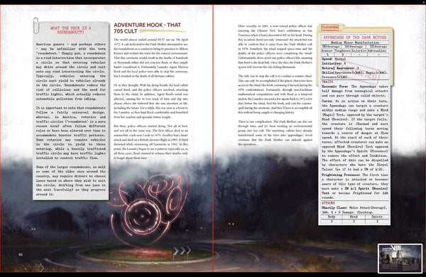 Introduction to Applied Occult Computing: The Laundry RPG Second Edition - 6