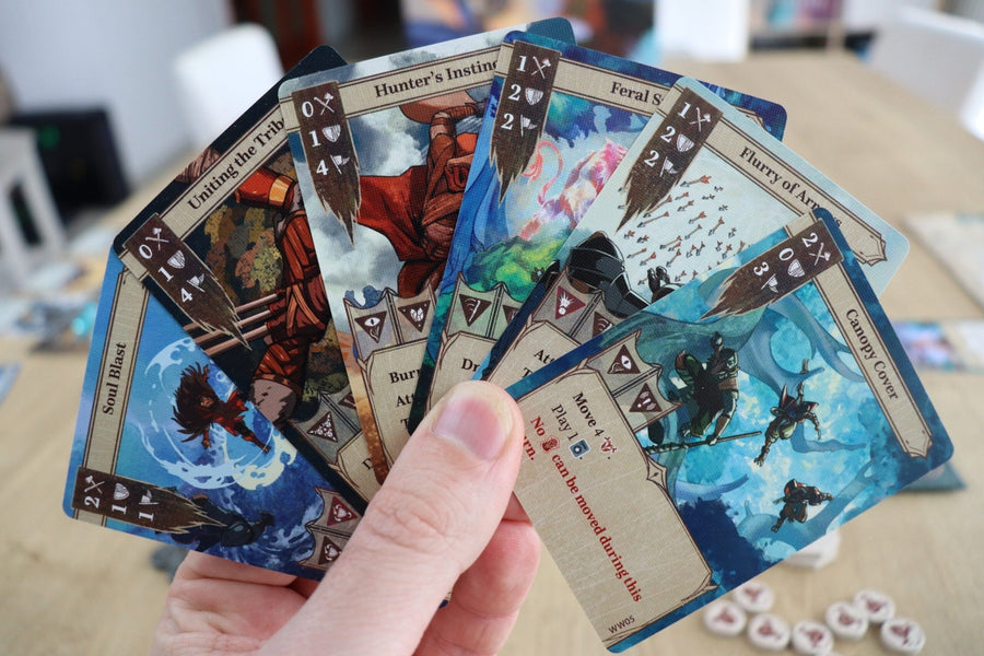 Ironwood - Gathering Games