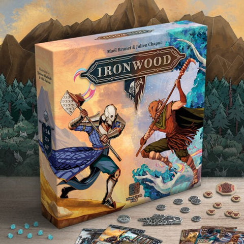 Ironwood - Gathering Games