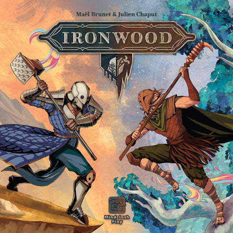 Ironwood - Gathering Games