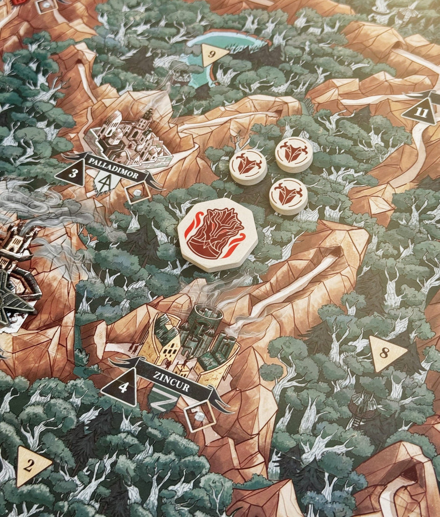 Ironwood - Gathering Games