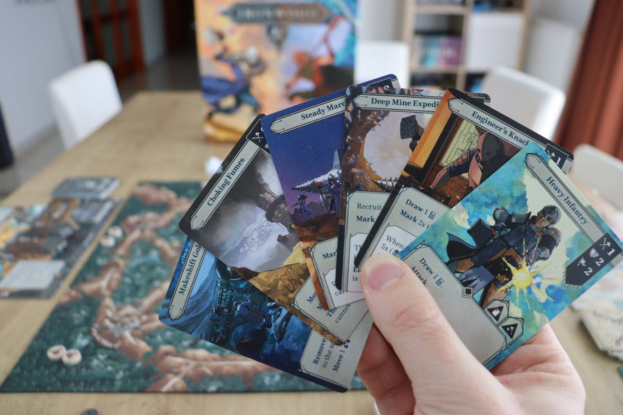 Ironwood - Gathering Games