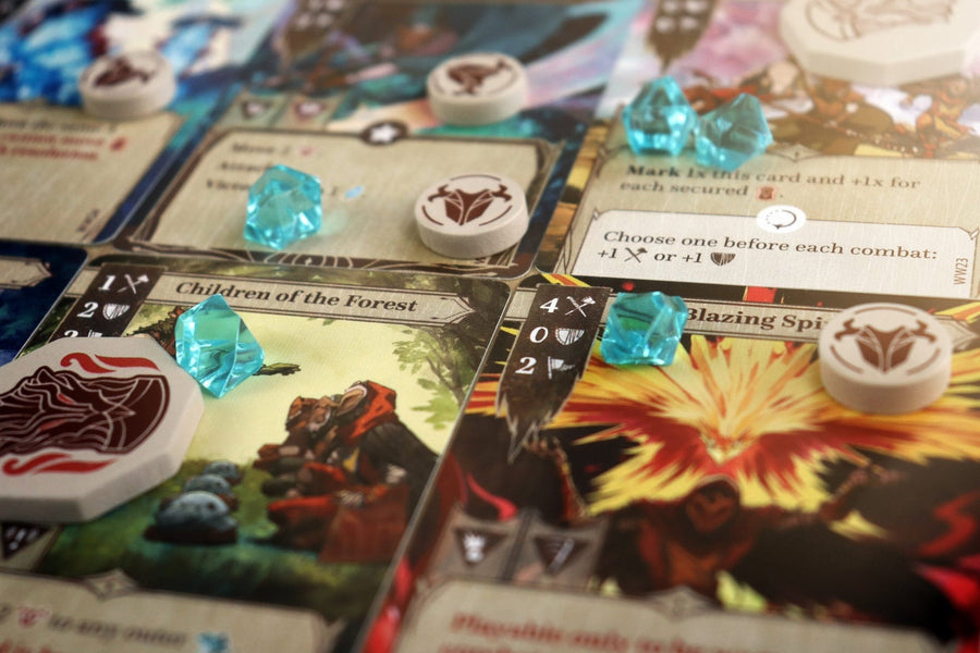 Ironwood - Gathering Games