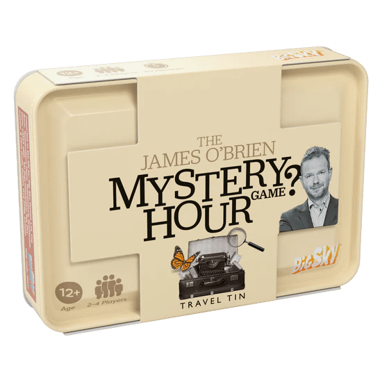 James O'Brien Mystery Hour (Travel Tin) - 1