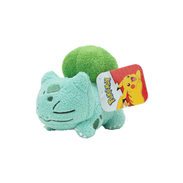 Jazwares - Sleeping Pokemon Plush - Bulbasaur - 2