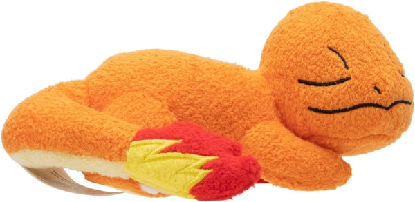 Jazwares - Sleeping Pokemon Plush - Charmander (12cm) - 2