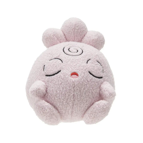 Jazwares - Sleeping Pokemon Plush - Igglybuff - Gathering Games