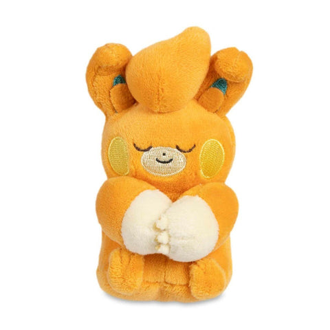 Jazwares - Sleeping Pokemon Plush - Pawmi (12cm) - Gathering Games