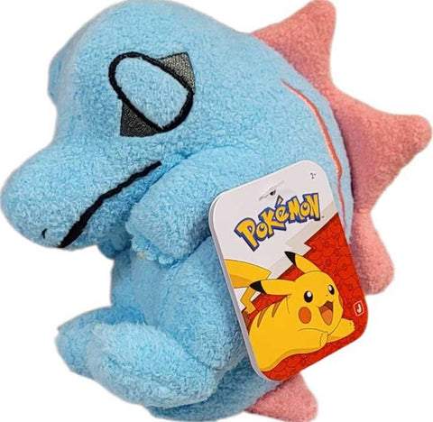 Jazwares - Sleeping Pokemon Plush - Totodile (12cm) - Gathering Games