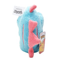 Jazwares - Sleeping Pokemon Plush - Totodile (12cm) - 3