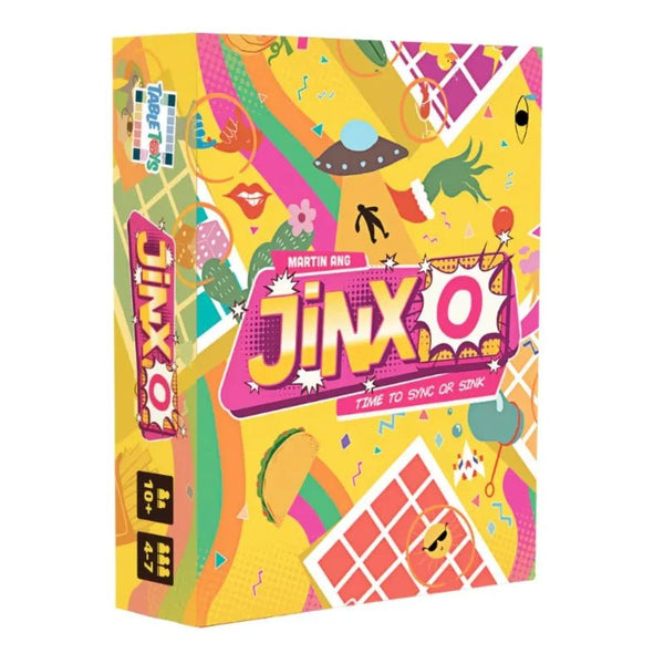 JinxO - 1