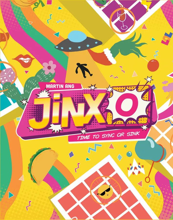JinxO - 2