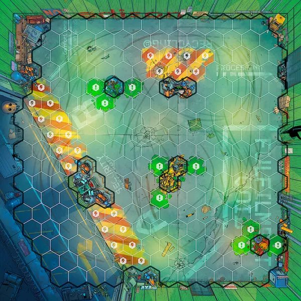 JOYRIDE DUEL: Next Gen - Gathering Games