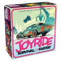 JOYRIDE: Survival of the Fastest - 1