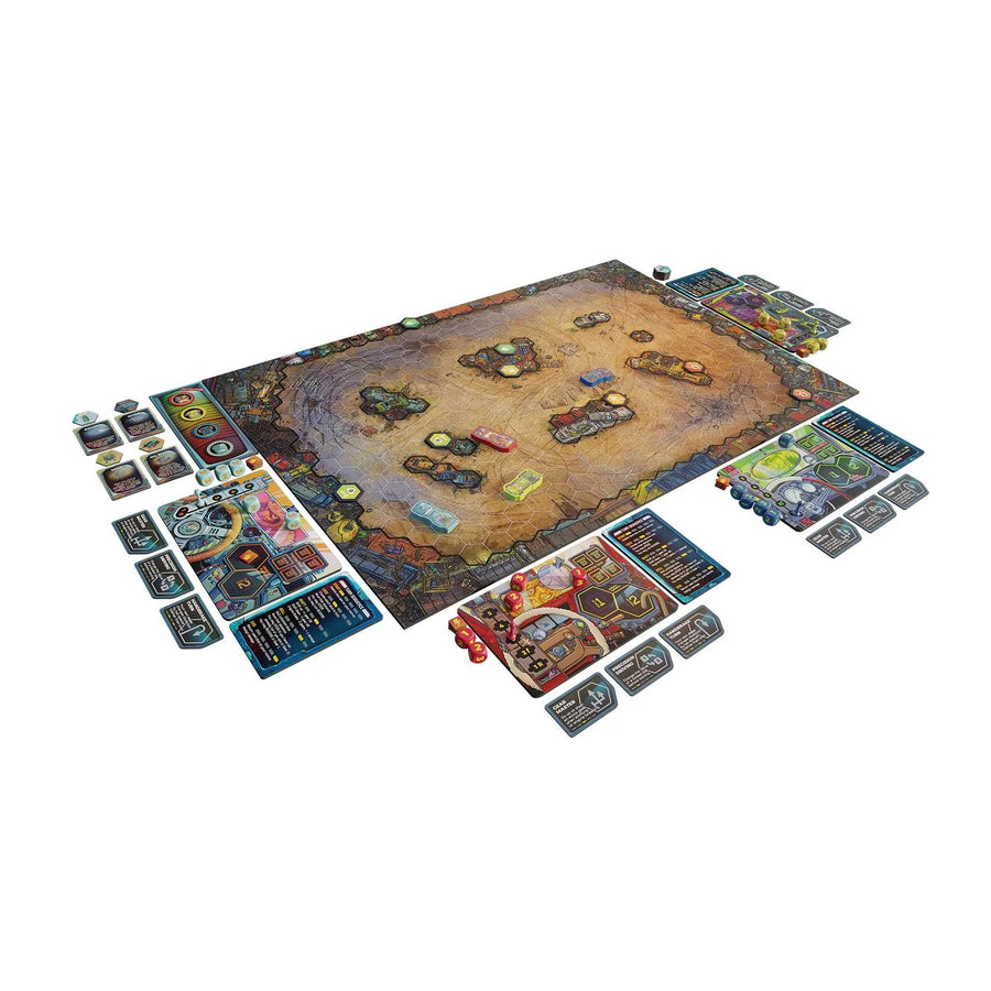 JOYRIDE: Survival of the Fastest - Gathering Games