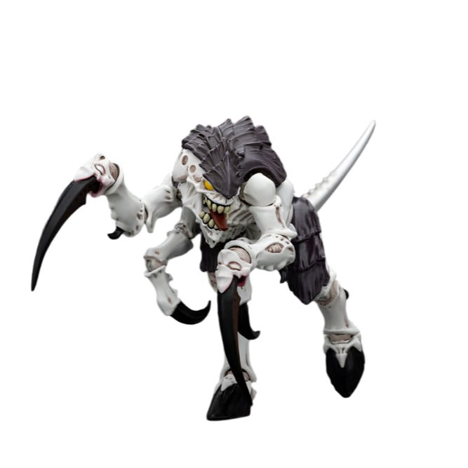JOYTOY - Warhammer 40k Action Figure: Tyranids - Hive Fleet Leviathan Hormagaunt 3 - Gathering Games