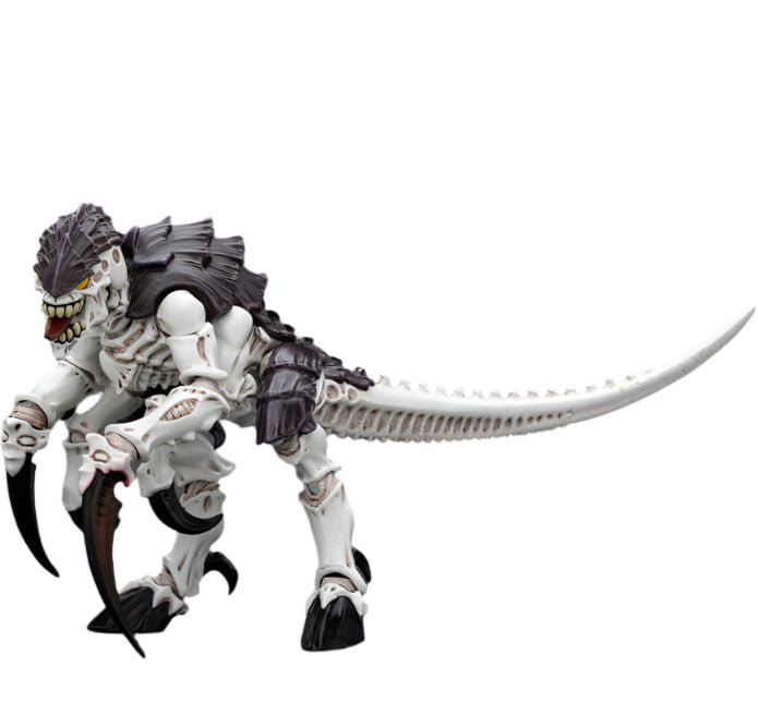 JOYTOY - Warhammer 40k Action Figure: Tyranids - Hive Fleet Leviathan Hormagaunt 3 - Gathering Games