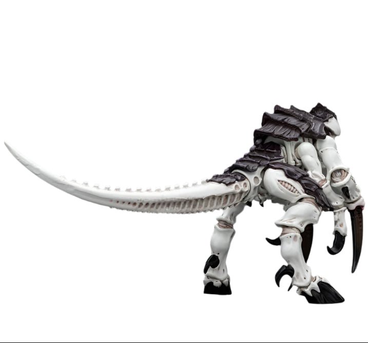 JOYTOY - Warhammer 40k Action Figure: Tyranids - Hive Fleet Leviathan Hormagaunt 3 - Gathering Games