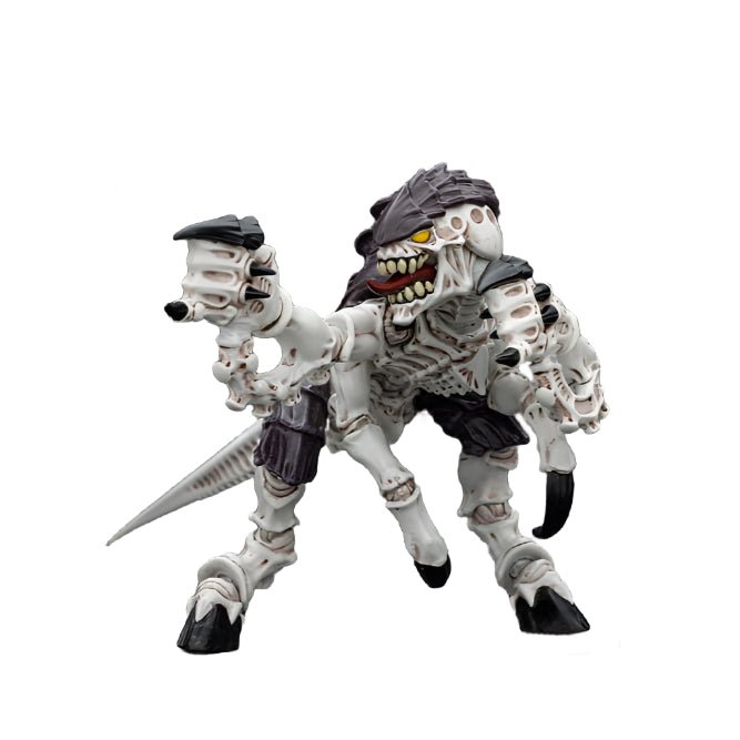 JOYTOY - Warhammer 40k Action Figure: Tyranids - Hive Fleet Leviathan Termagant with Spinefists - Gathering Games