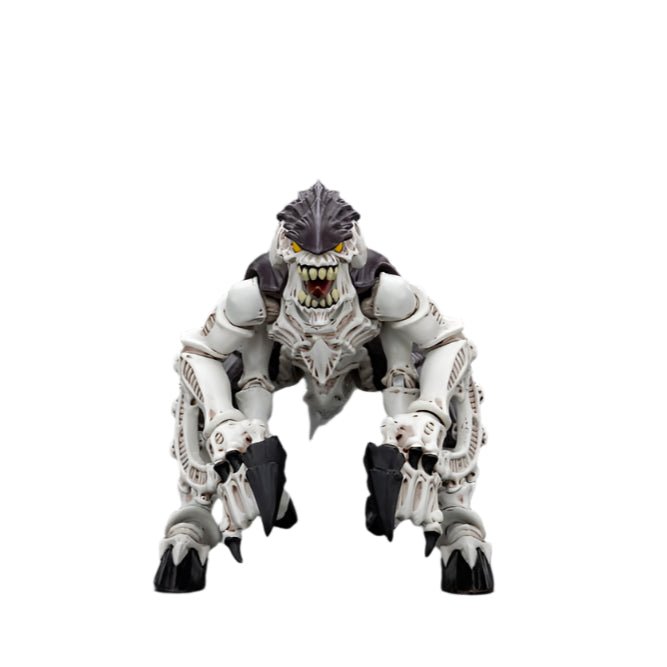 JOYTOY - Warhammer 40k Action Figure: Tyranids - Hive Fleet Leviathan Termagant with Spinefists - Gathering Games