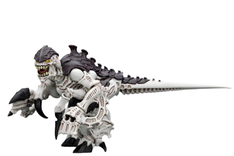 JOYTOY - Warhammer 40k Action Figure: Tyranids - Hive Fleet Leviathan Termagant with Spinefists - Gathering Games