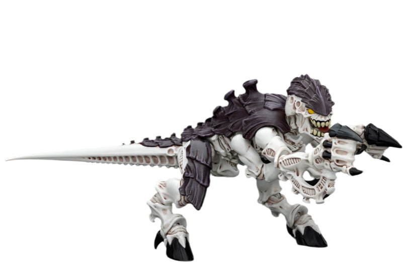 JOYTOY - Warhammer 40k Action Figure: Tyranids - Hive Fleet Leviathan Termagant with Spinefists - Gathering Games