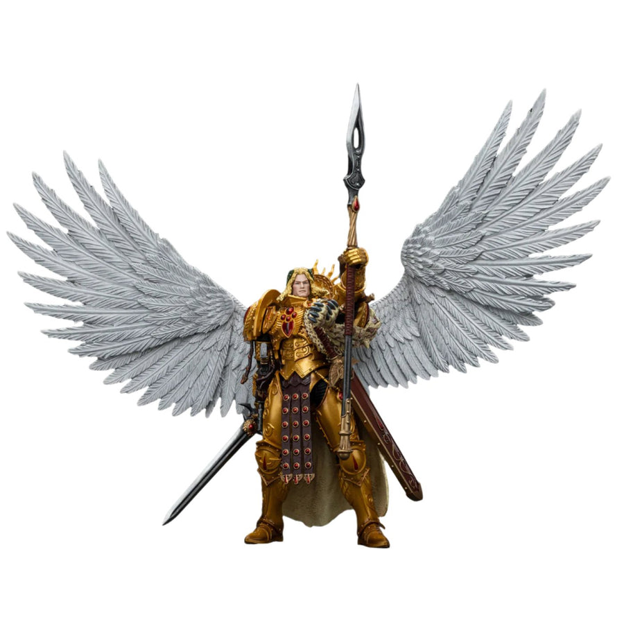 JOYTOY - Warhammer The Horus Heresy Action Figure: Blood Angels - Sanguinius Primarch of the IXth Legion - Gathering Games