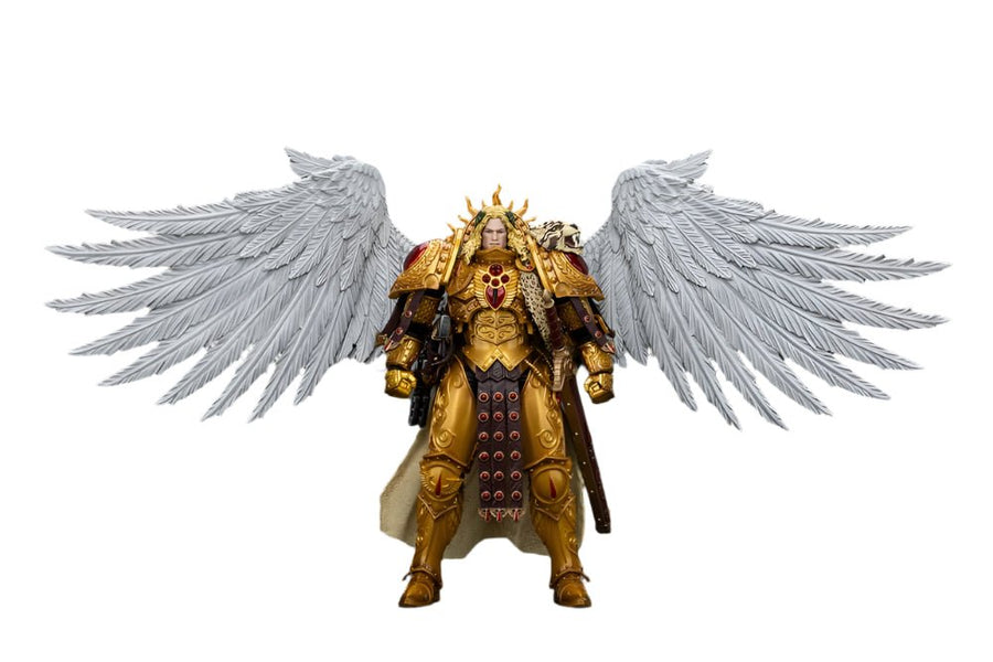 JOYTOY - Warhammer The Horus Heresy Action Figure: Blood Angels - Sanguinius Primarch of the IXth Legion - Gathering Games