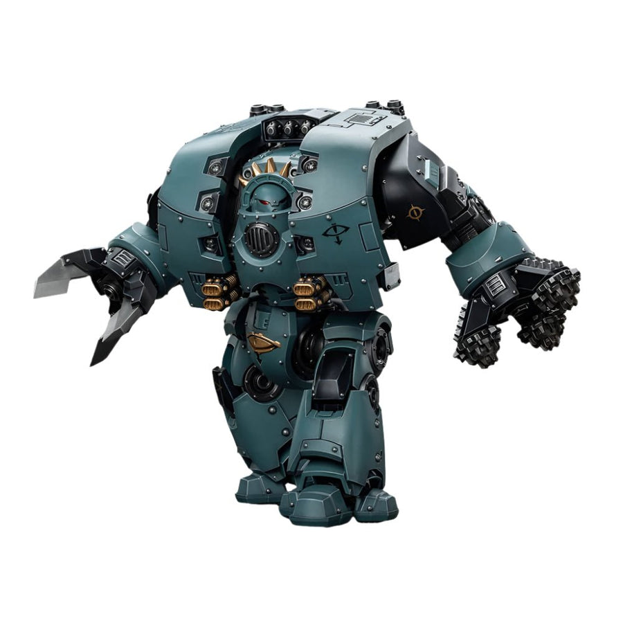 JOYTOY - Warhammer The Horus Heresy Action Figure: Sons of Horus - Leviathan Dreadnought with Siege Drills - Gathering Games