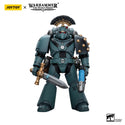 JOYTOY - Warhammer The Horus Heresy Action Figure: Sons of Horus - MKVI Tactical Squad Sergeant with Power Sword - 1