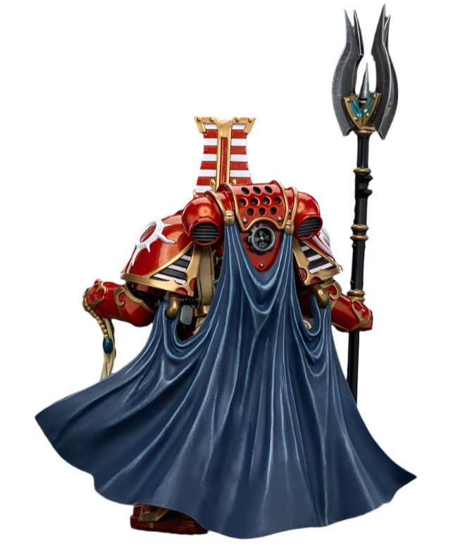 JOYTOY - Warhammer The Horus Heresy Action Figure: Thousand Sons - Legion Librarian Consul - Gathering Games