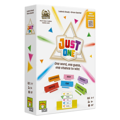 Just One (Refresh) - Gathering Games