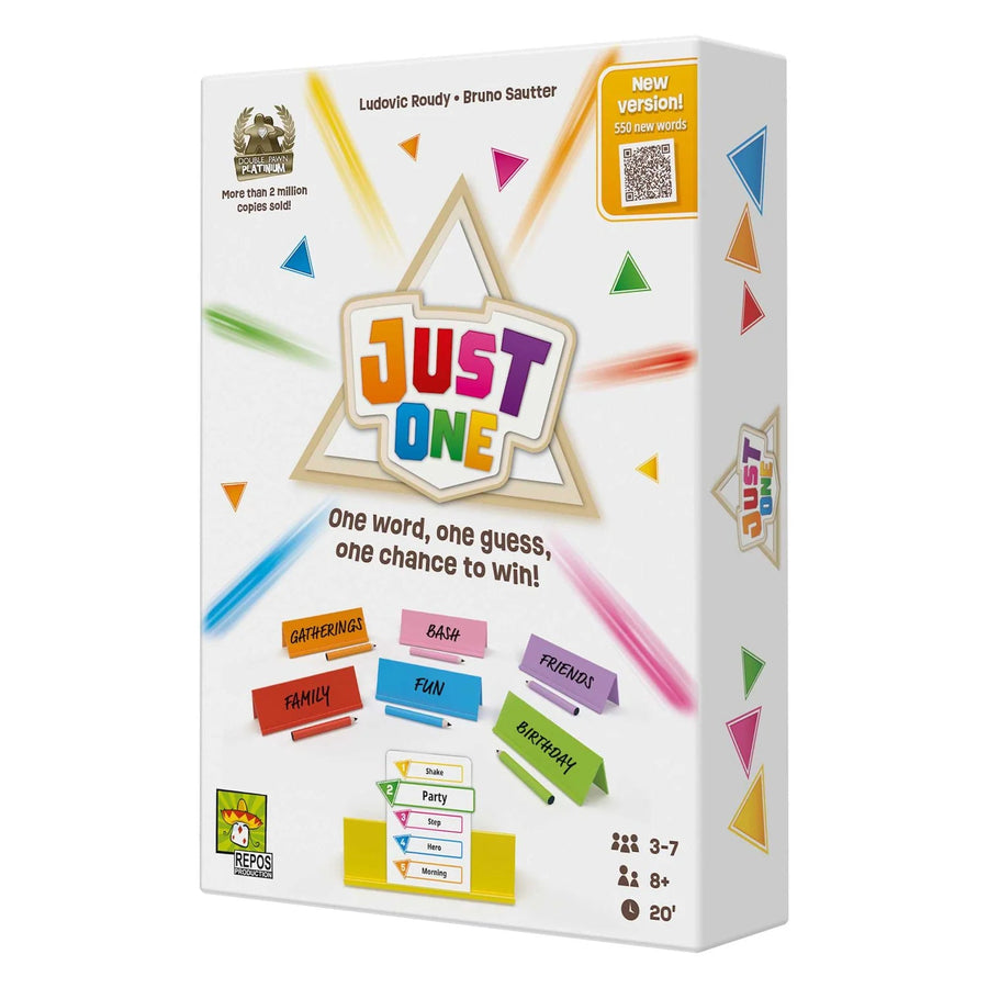 Just One (Refresh) - Gathering Games