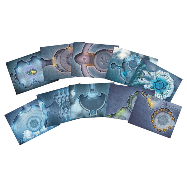 Dungeons & Dragons: World of Warcraft - Icecrown Citadel Adventure Map Pack - 4