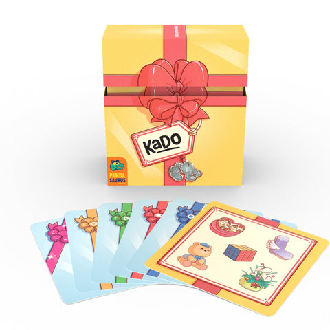 Kado - Gathering Games