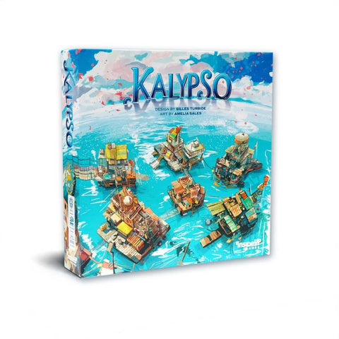 Kalypso - Gathering Games