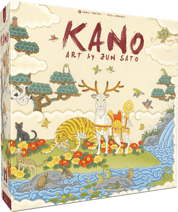 Kano - 1