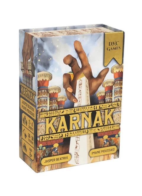 Karnak - Gathering Games