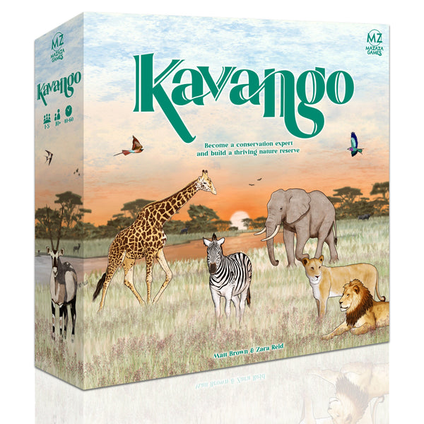 Kavango - 1