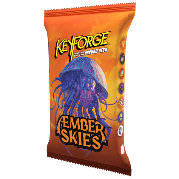 KeyForge: Aember Skies Archon Deck - 1